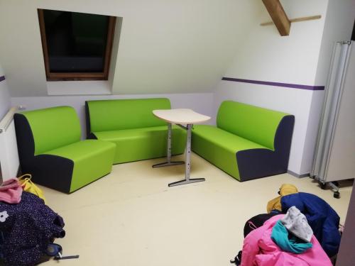 Hort - Mehrzweckraum (Dachgeschoss)