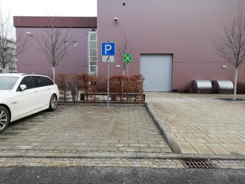 Parking facilities