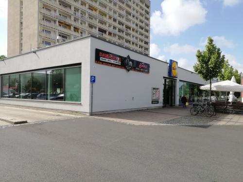 Damaskus Restaurant Pirnaischer Platz