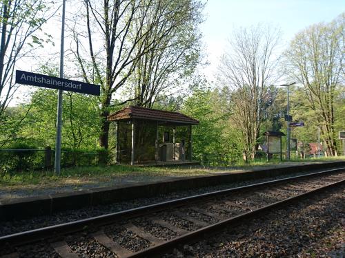 Bahnhof Amtshainersdorf