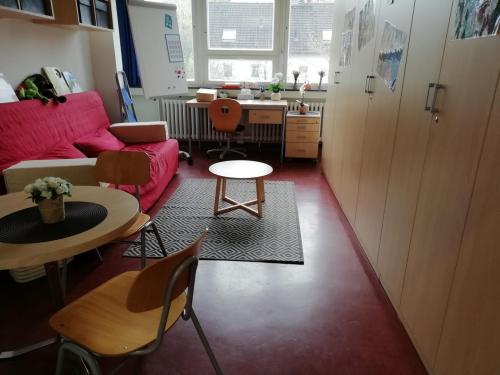 Beratung / Lehrerzimmer (2. Obergeschoss)