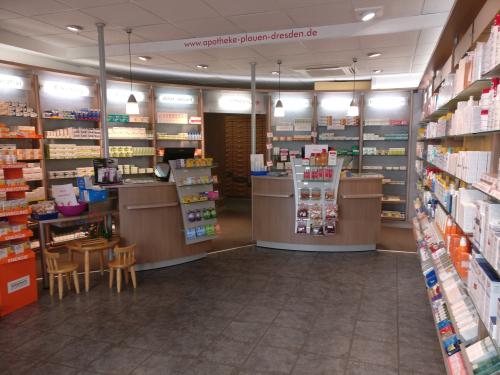 Verkaufsraum / Kundenbereich