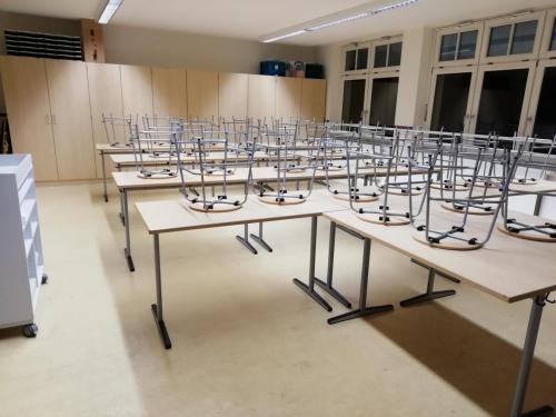 Kunstkabinett (Dachgeschoss)