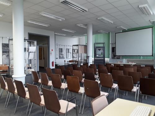 Konferenzraum / Lesesaal