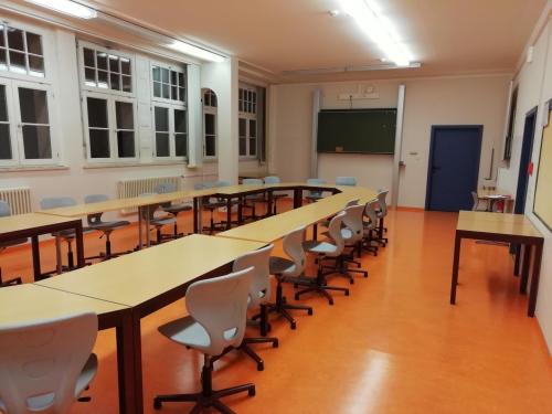 Konferenz- / Mehrzweckraum (3. OG)