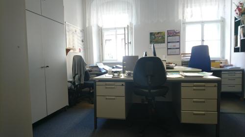 Mitarbeiterbüro