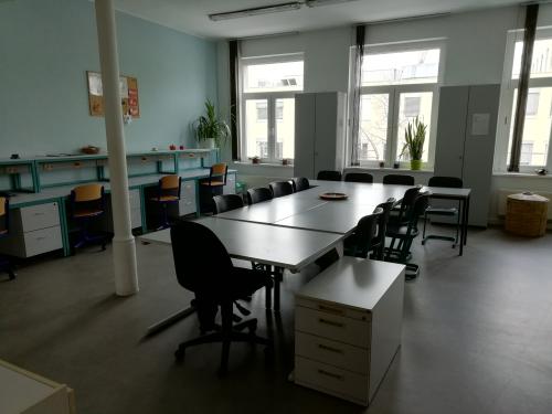 Nähen und Gestalten 2. OG Hinterhaus