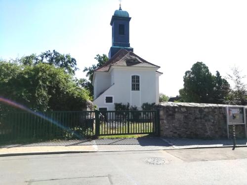 Alte Kirche Klotzsche