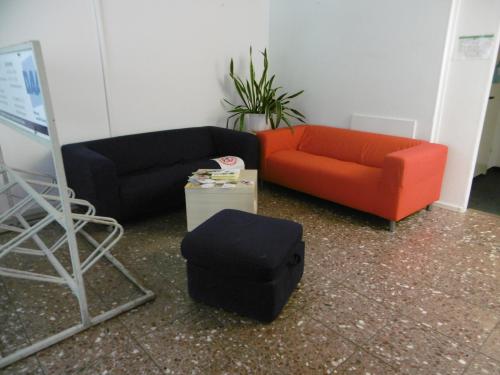 Warteraum / Wartebereich