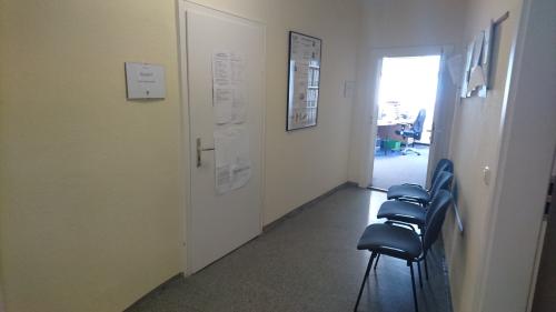 Warteraum / Wartebereich