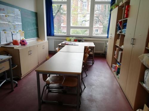 Elternsprechzimmer / DaZ (1. Obergeschoss)