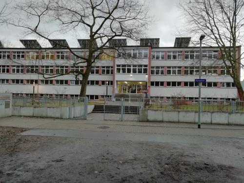 59. Grundschule "Jürgen Reichen" Dresden