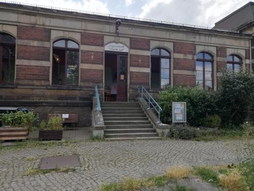 AWO Jugendtreff check out