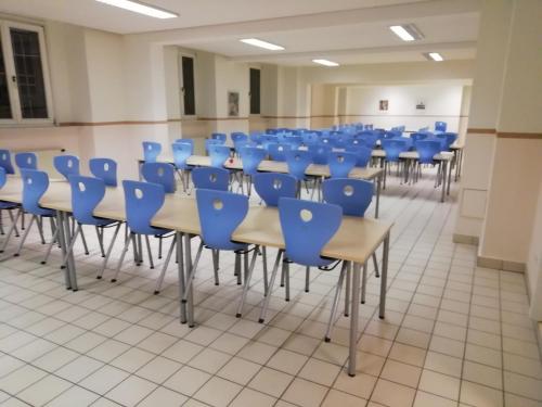 Speiseraum (Untergeschoss)