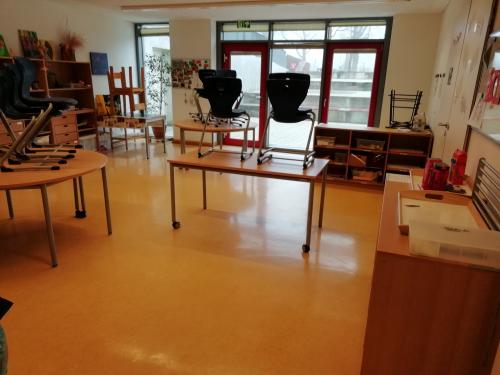 Ateliers (K18 und K19) UG
