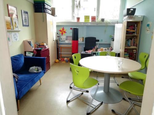 Schulsozialarbeit (EG)