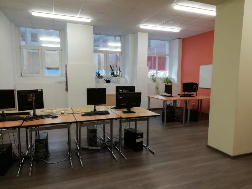 PC-Raum UG Hinterhaus