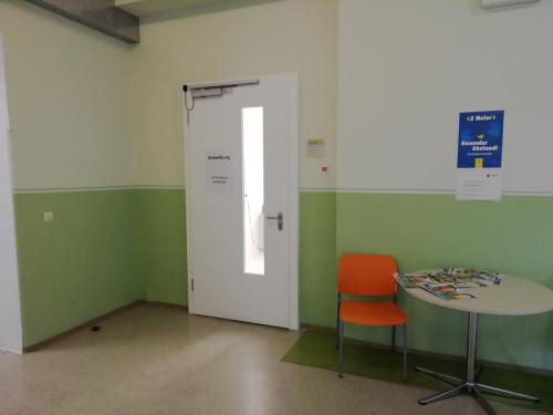 Anmeldung (1. OG - 1/112)