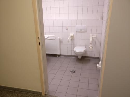Rollstuhl-WC