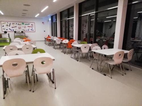 Speiseräume (Erdgeschoss)