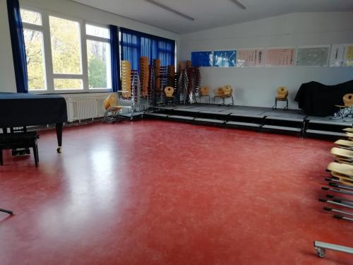 Musik-Kabinett (2. Obergeschoss)