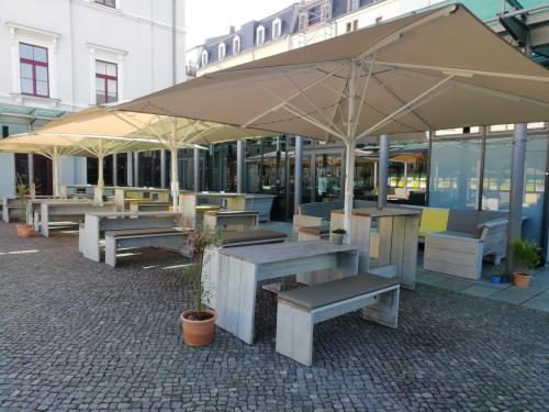 Außenbereich Terrasse