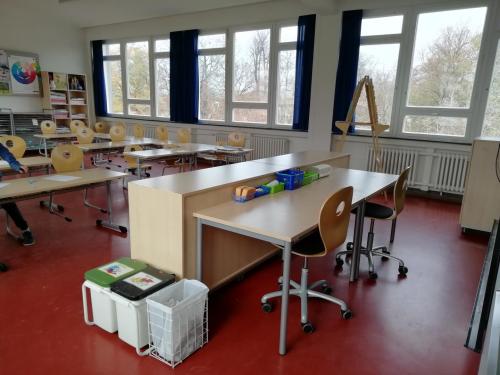 Kunst-Kabinett (2. Obergeschoss)