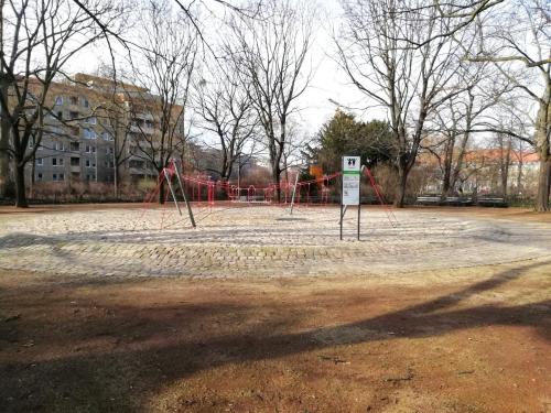 Spielplatz Bürgerwiese