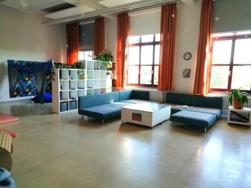 Hort - Klassenzimmer "Oase"