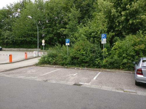 Parking facilities