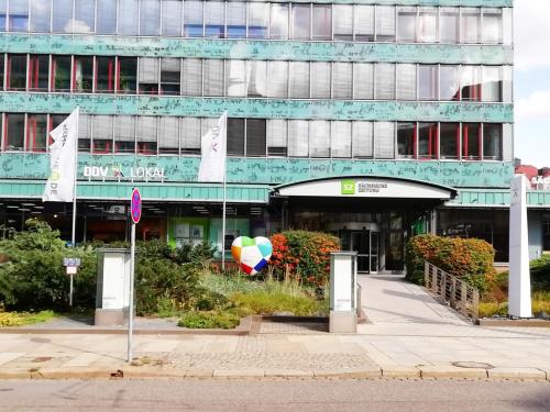 Augustobar - Die Suppenbar im Haus der Presse