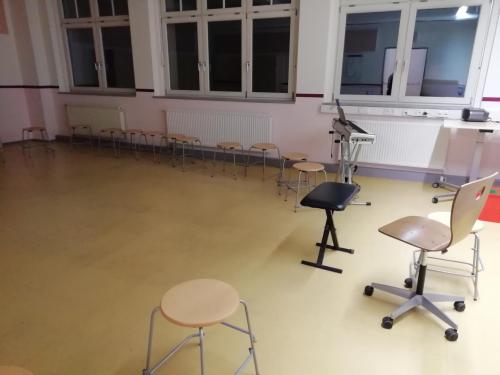 Musik-Kabinett (1. Obergeschoss)
