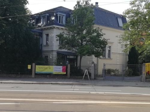 Das Erich Kästner Haus für Literatur