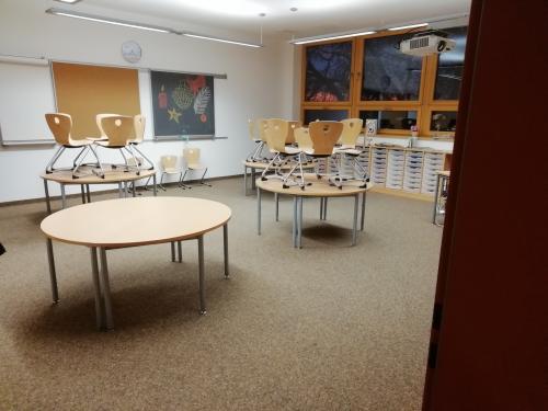 Mehrzweckraum 2. OG (232)