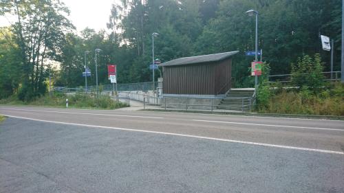 Bahnhof Hartmannmühle