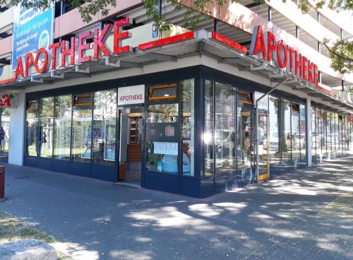 Apotheke am Universitätsklinikum