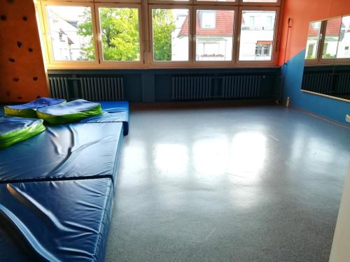 Hort - Bewegungsraum (2. OG)