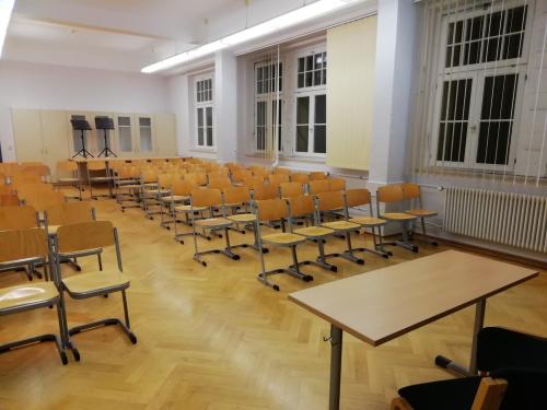 Aula (3. OG)