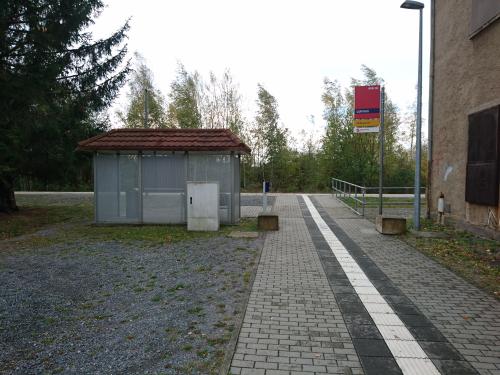 Bahnhof Lohmen