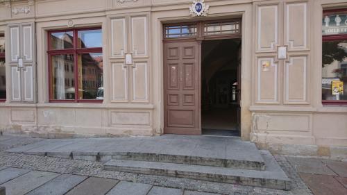 Main entrance