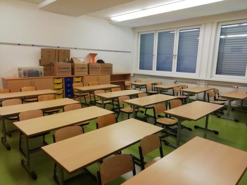 Klassenzimmer (EG)