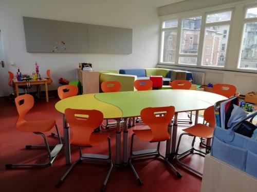 Hortzimmer (2. Obergeschoss)