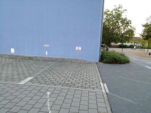 Parking facilities