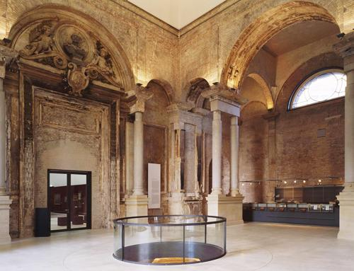 Bild von Umělecká hala v Lipsiově budově