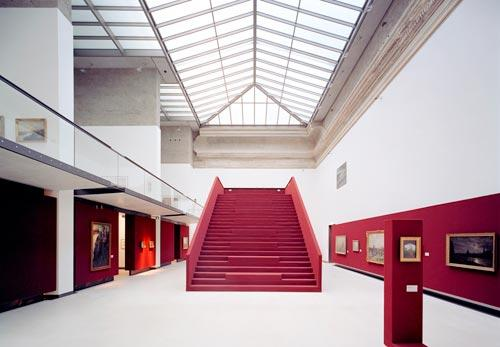 Bild von Umělecká hala v Lipsiově budově