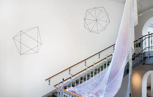 Bild von Galerie Úřadu pro akademické dědictví v budově Görges, TU Drážďany