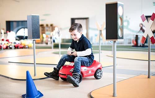 Bild von Dopravní muzeum Drážďany