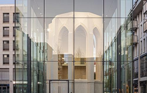 Bild von DenkRaum Sophienkirche