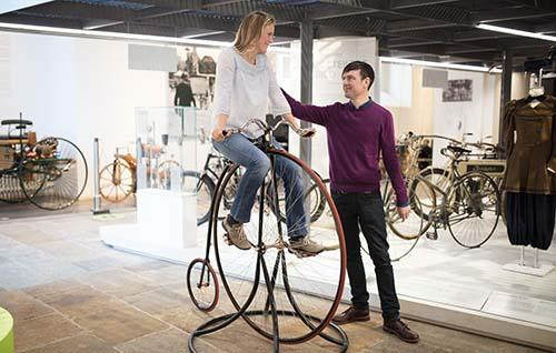 Bild von Dopravní muzeum Drážďany