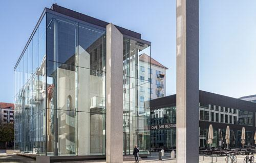 Bild von DenkRaum Sophienkirche